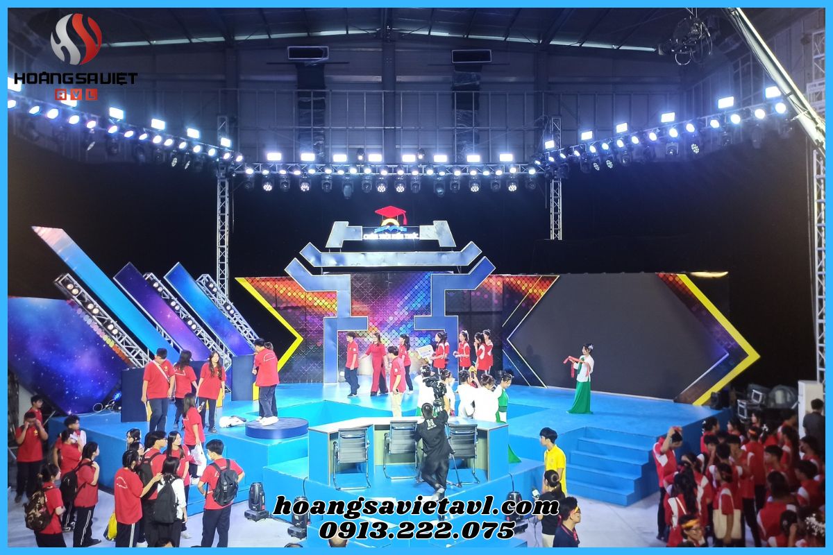 HSV ProAVL is a companion unit of Gameshow