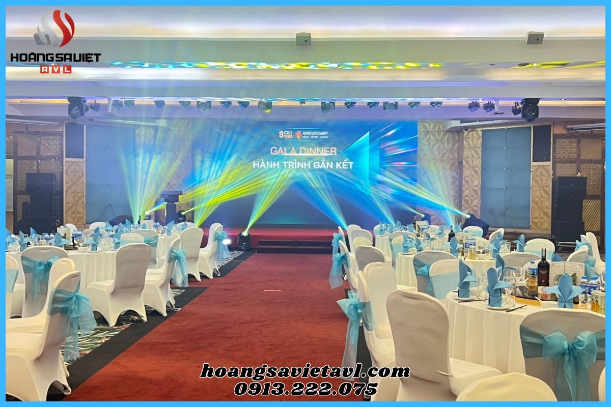 Organize a discussion