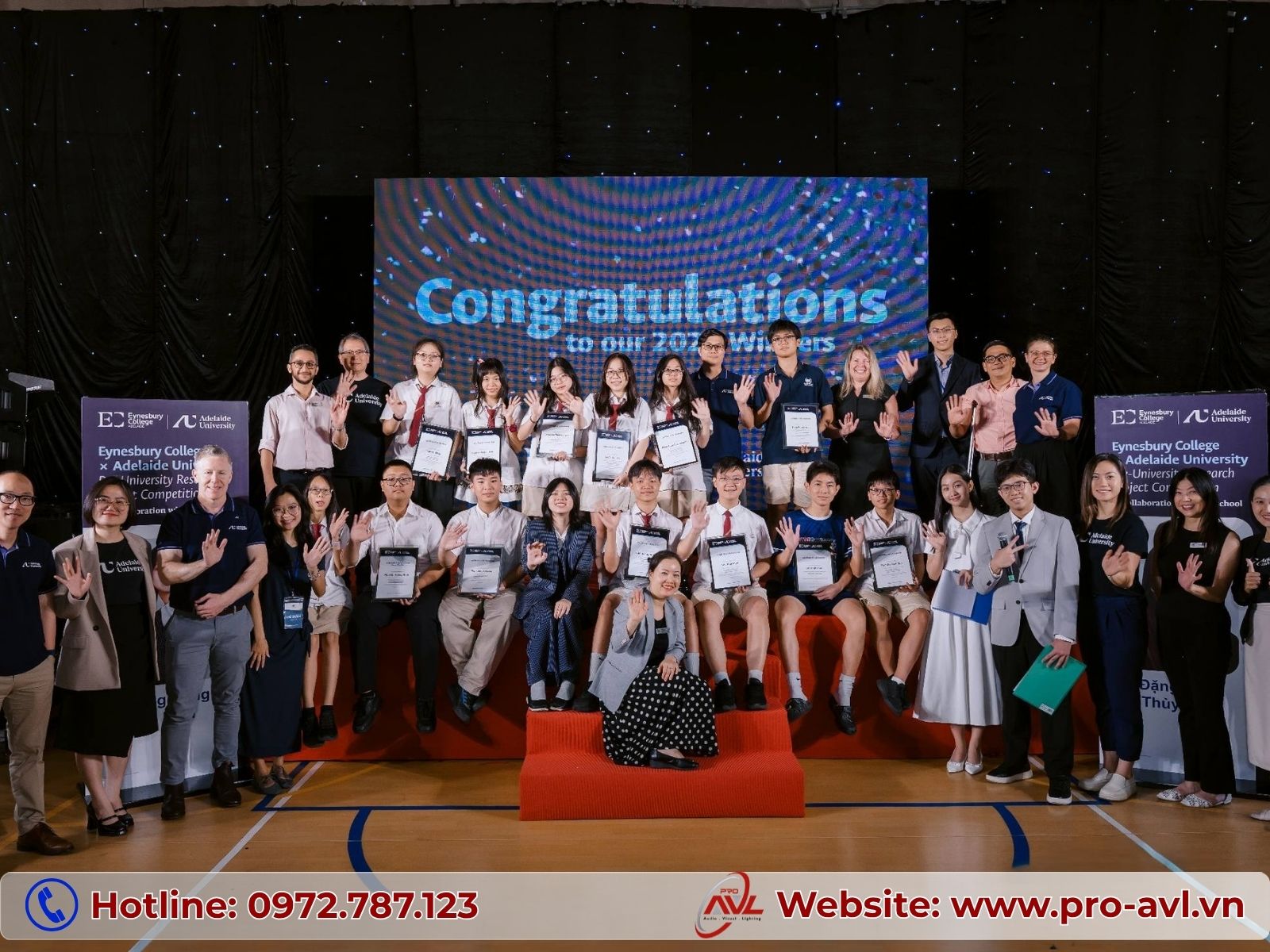 Top 20 cá nhân xuất sắc nhất cuộc thi Innovation Challenge