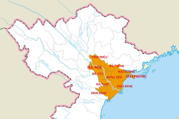 Hà Nội - ĐB Sông Hồng Hà Nội - ĐB Sông Hồng