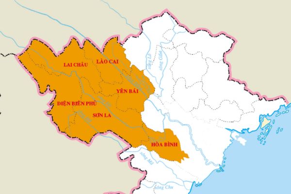 Tây Bắc Bộ Tây Bắc Bộ