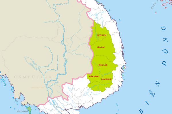 Tây Nguyên Tây Nguyên