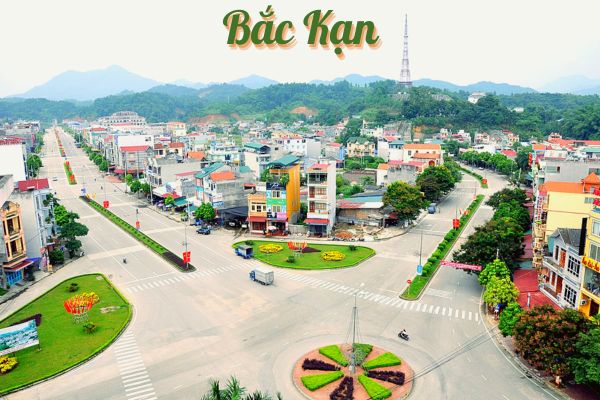 Bắc Kạn