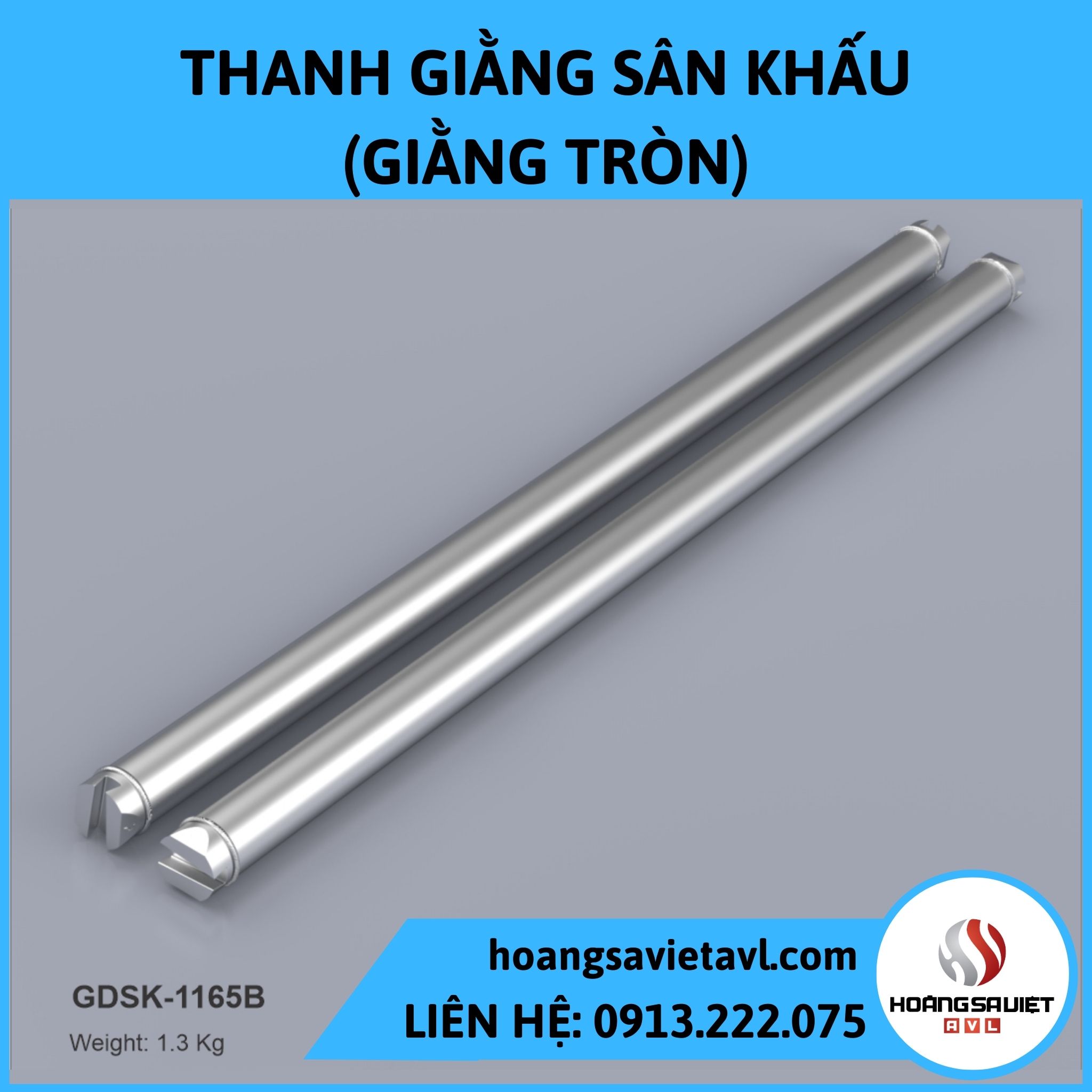 Stage Bolts (Round Braces) Gdsk-1165B Stage Bolts (Round Braces) Gdsk-1165B