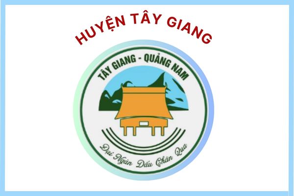 Huyện Tây Giang