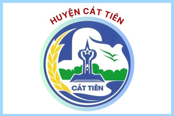 Huyện Cát Tiên