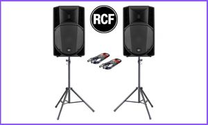 RCF SPEAKERS