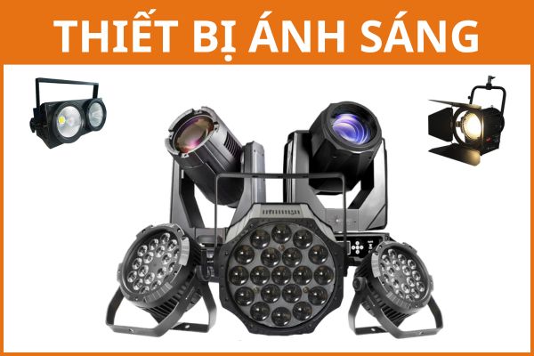 ĐÈN SÂN KHẤU ĐÈN SÂN KHẤU