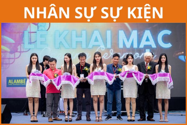 NHÂN SỰ SỰ KIỆN NHÂN SỰ SỰ KIỆN