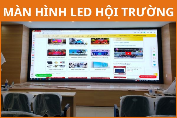 MH LED HỘI TRƯỜNG MH LED HỘI TRƯỜNG