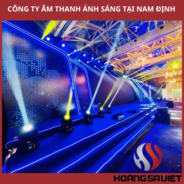 Top Sound and Light Sales and Rental Units in Nam Dinh Top Sound and Light Sales and Rental Units in Nam Dinh