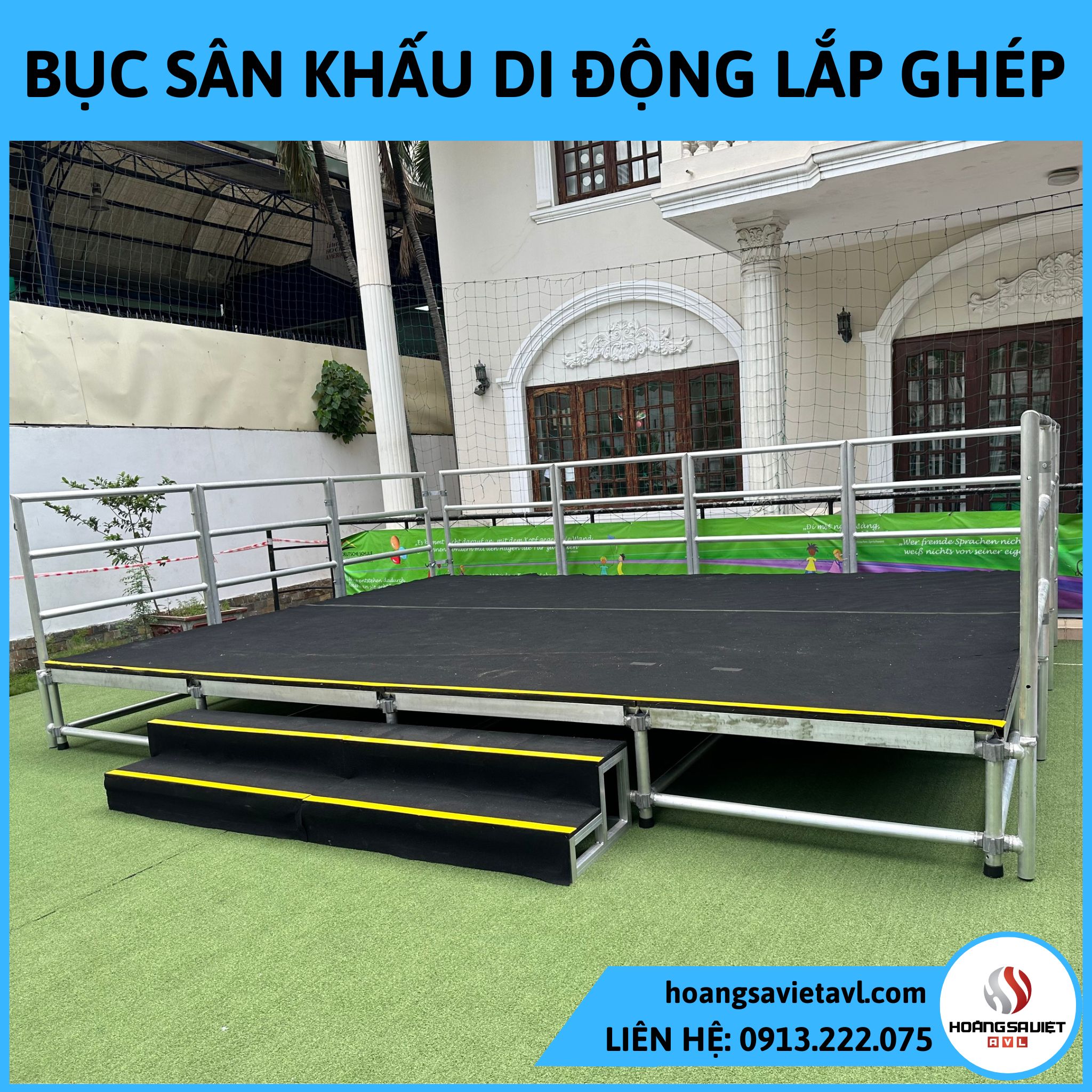 Portable Stage Portable Stage