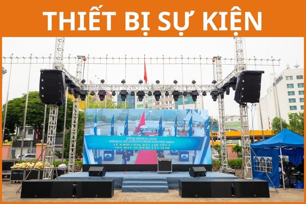 THIẾT BỊ SỰ KIỆN THIẾT BỊ SỰ KIỆN