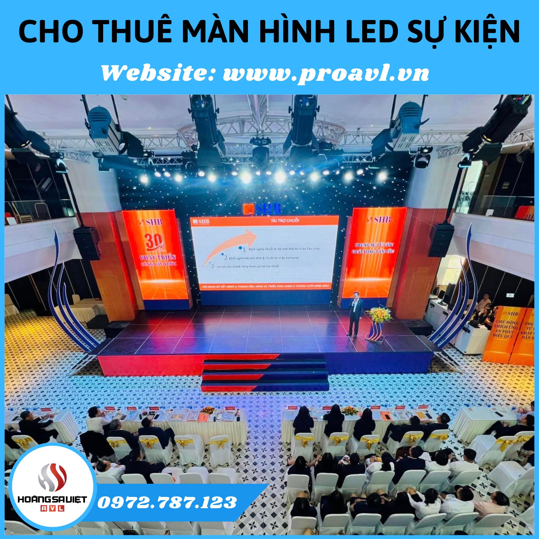 Cho Thuê Màn Hình Led Sự Kiện Tại Hà Nội & TPHCM Cho Thuê Màn Hình Led Sự Kiện Tại Hà Nội & TPHCM