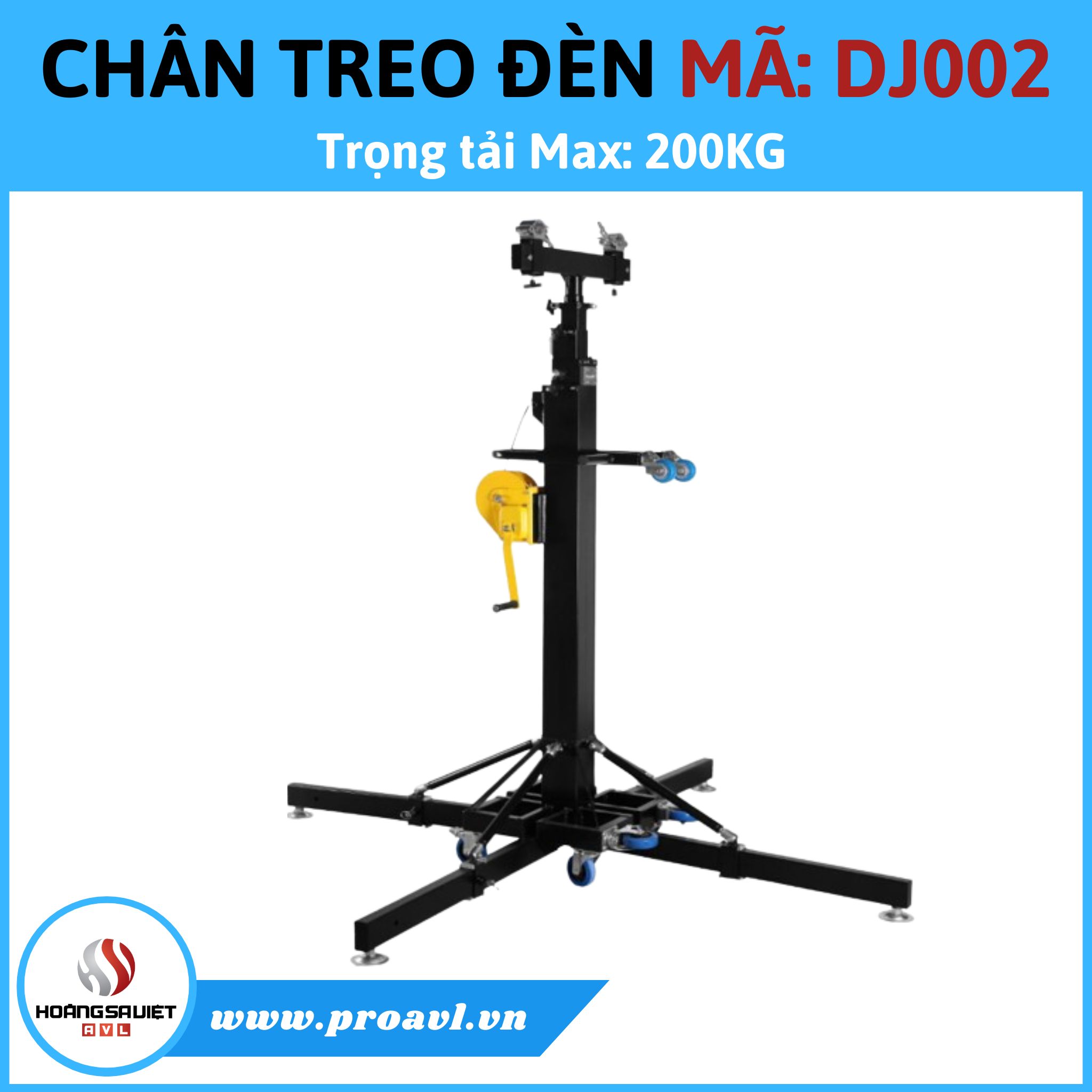 DJ002 Stage Light Hanging Stand DJ002 Stage Light Hanging Stand