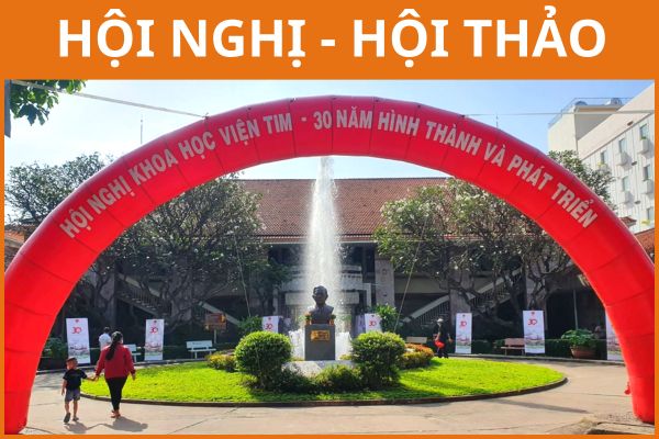 HỘI NGHỊ - HỘI THẢO HỘI NGHỊ - HỘI THẢO