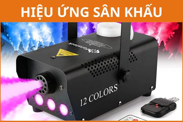 Stage Effects Equipment