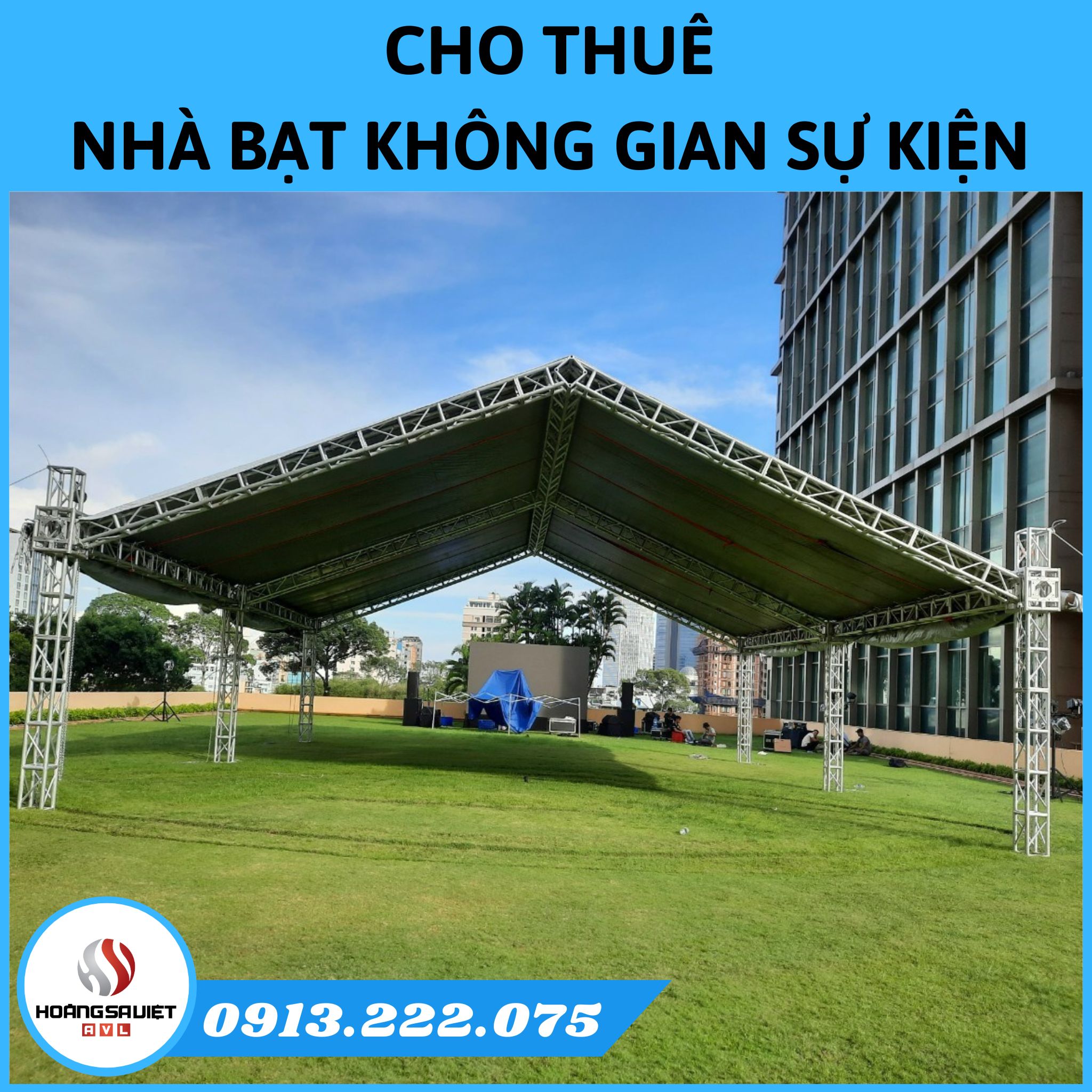 Cho Thuê Nhà Bạt Không Gian Tại Hà Nội Cho Thuê Nhà Bạt Không Gian Tại Hà Nội