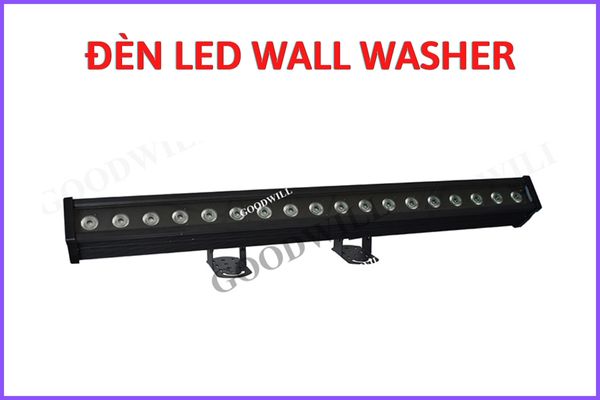 LED Wall Washer Lights