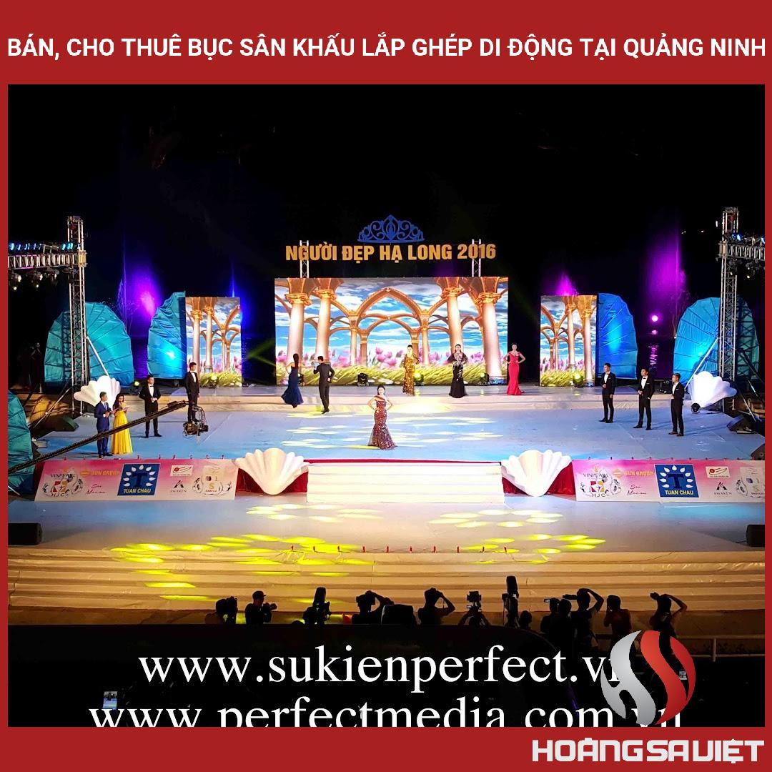 Selling and Renting Mobile Stage Podiums in Quang Ninh Selling and Renting Mobile Stage Podiums in Quang Ninh