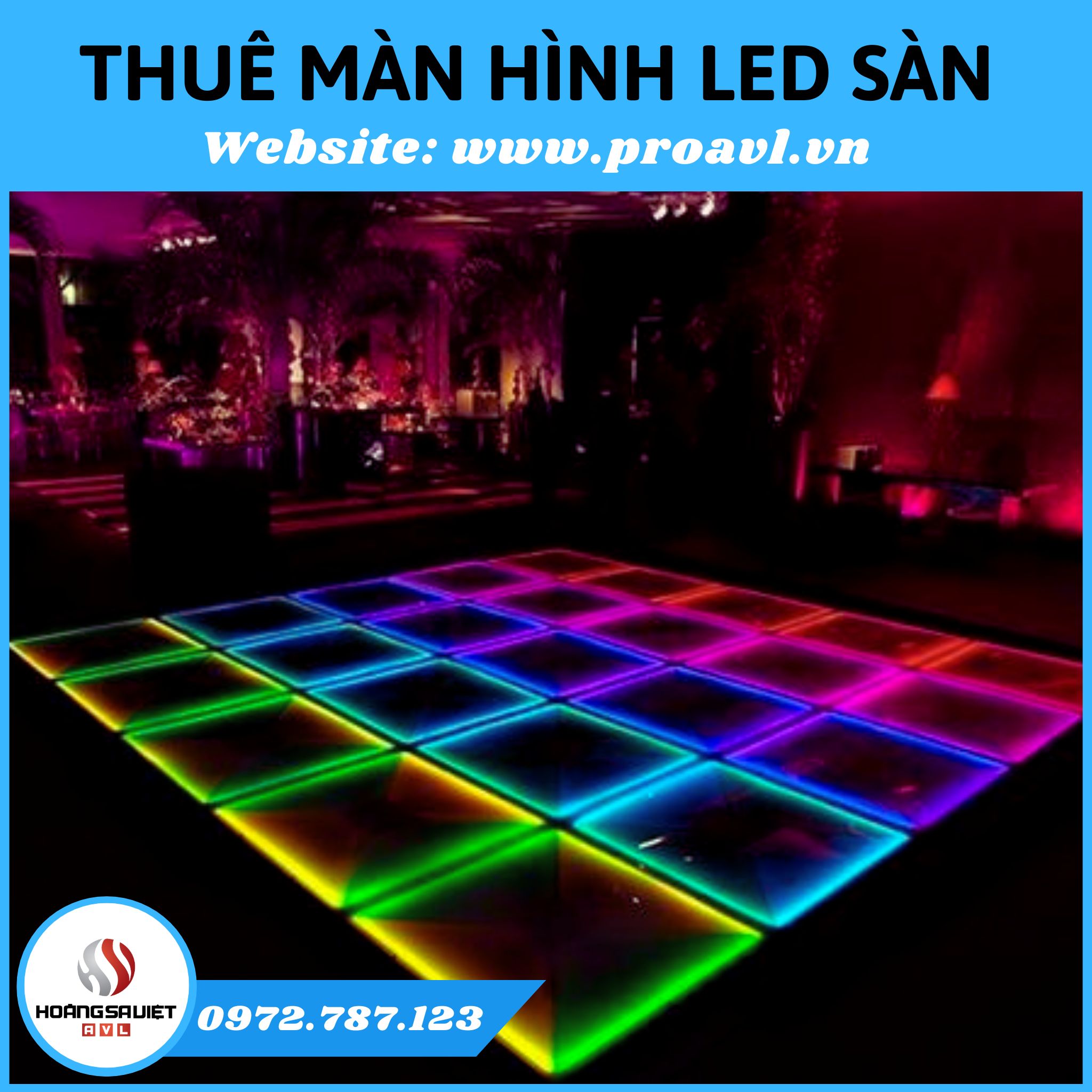 Cho Thuê Led Sàn Cảm Ứng Tại Hà Nội Cho Thuê Led Sàn Cảm Ứng Tại Hà Nội