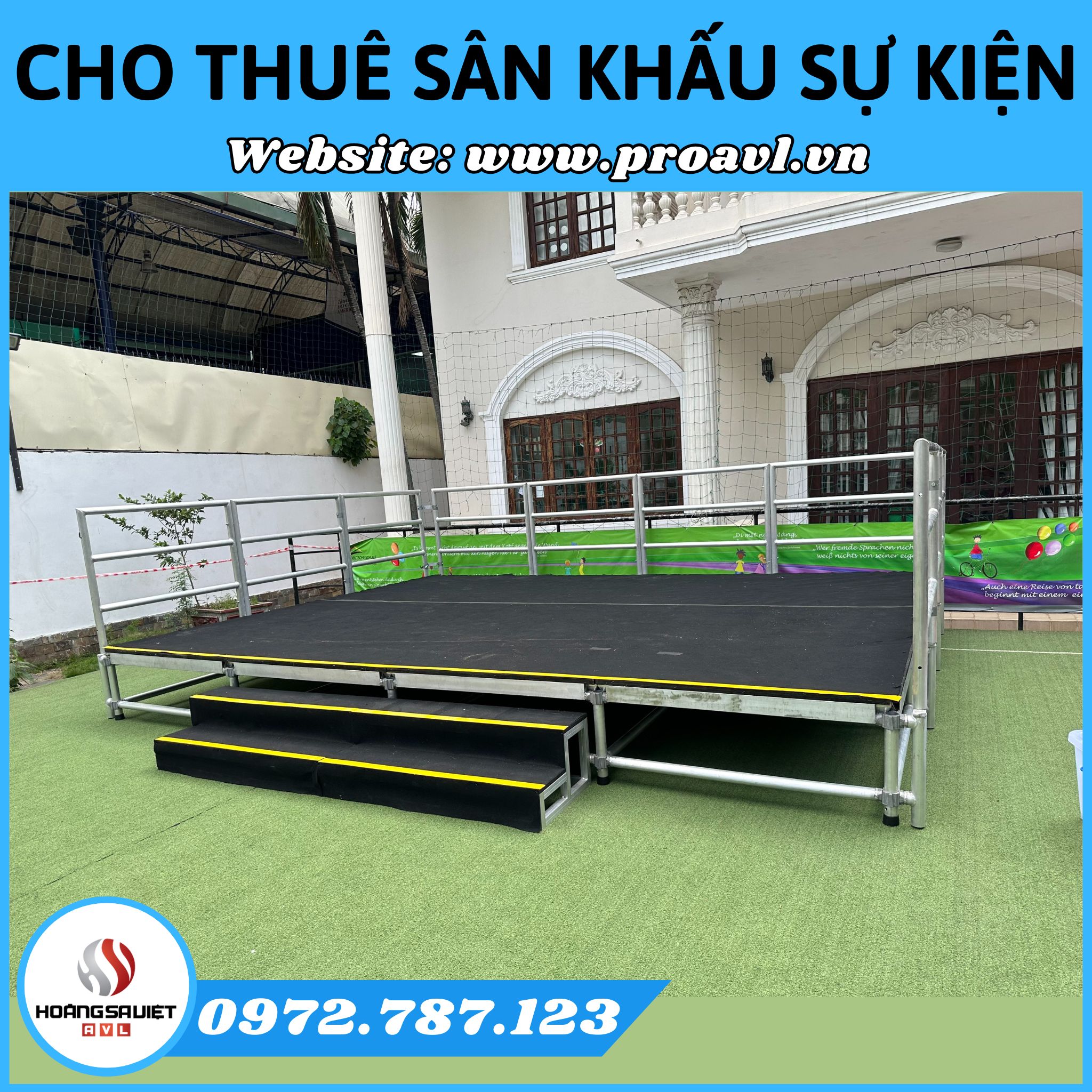 Cho Thuê Bục Sân Khấu Sự Kiện Tại Hà Nội Cho Thuê Bục Sân Khấu Sự Kiện Tại Hà Nội