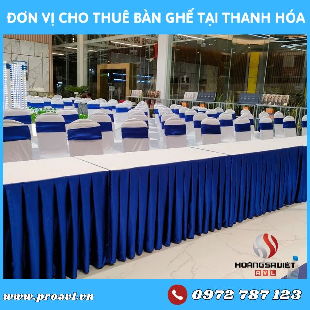 Đơn Vị Cho Thuê Bàn Ghế Sự Kiện, Đám Cưới Tại Thanh Hóa Đơn Vị Cho Thuê Bàn Ghế Sự Kiện, Đám Cưới Tại Thanh Hóa