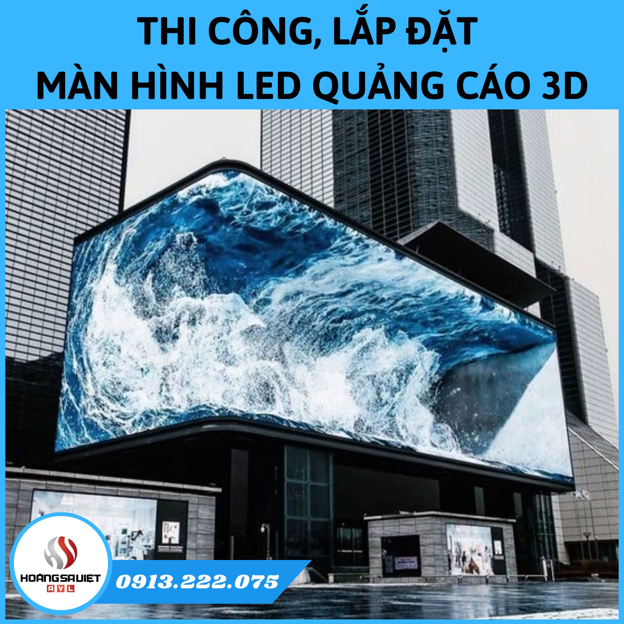 3D Advertising Led Screen 3D Advertising Led Screen