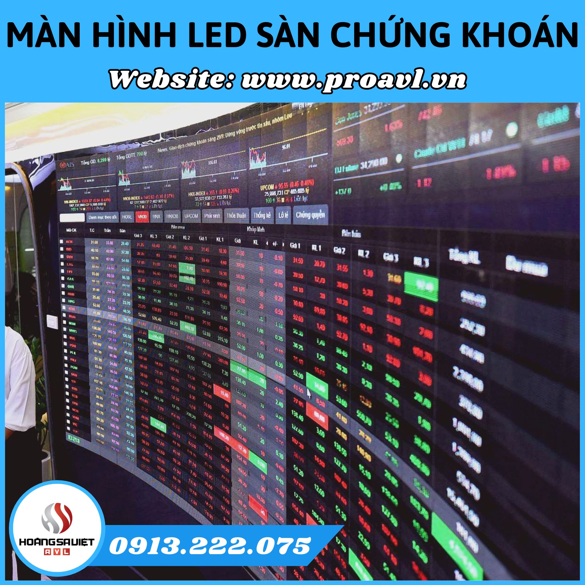 Led Screen Real Estate and Stock Exchange Led Screen Real Estate and Stock Exchange