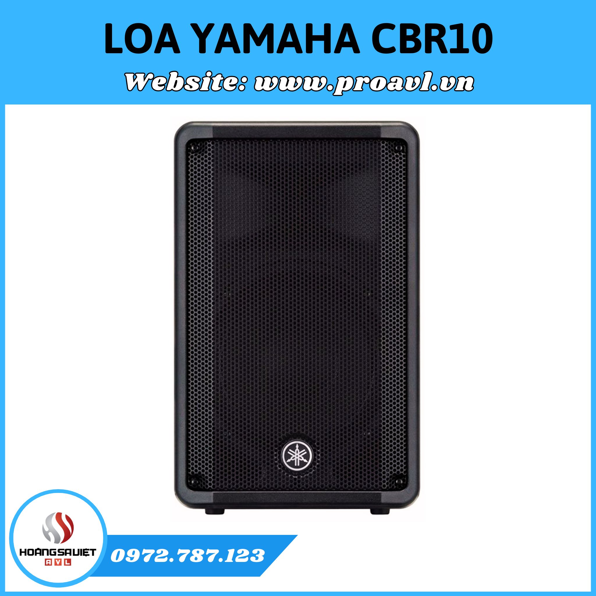 Yamaha Cbr10 Speaker Yamaha Cbr10 Speaker