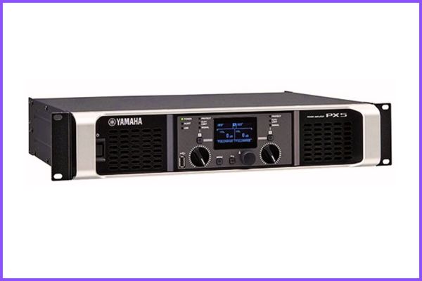 Amplifier Yamaha
