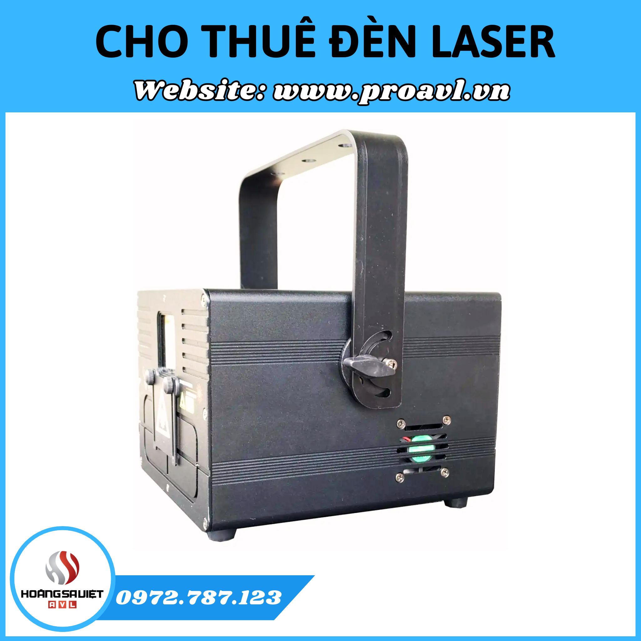 Selling & Renting Laser Lights in Hanoi Selling & Renting Laser Lights in Hanoi
