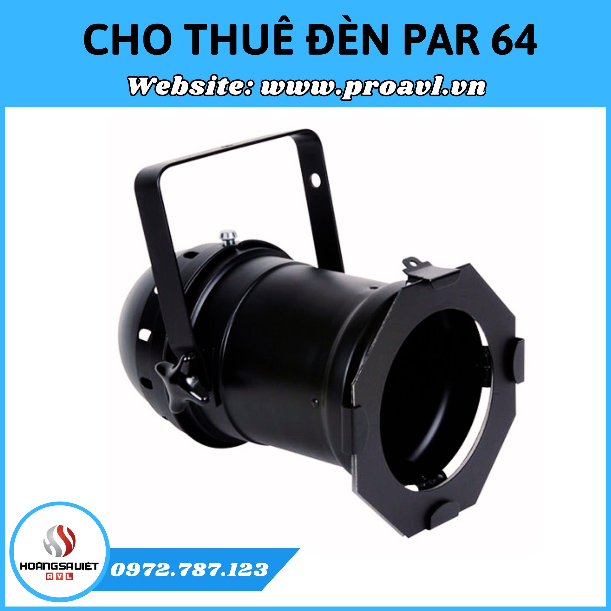 Bán Và Cho Thuê Đèn Par 64 Halogen Tại Hà Nội Bán Và Cho Thuê Đèn Par 64 Halogen Tại Hà Nội