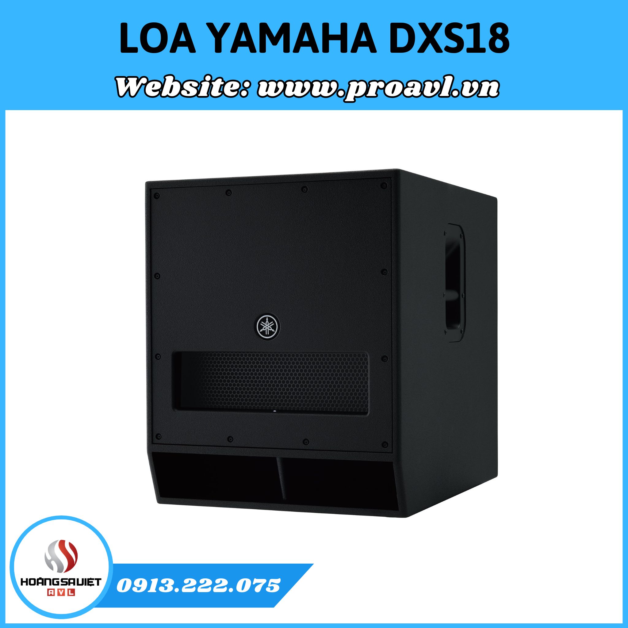 Yamaha Dxs18 Speaker Yamaha Dxs18 Speaker