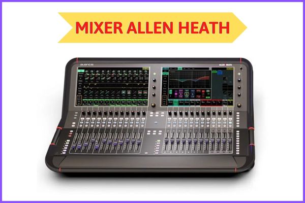 Mixer Allen & Heath