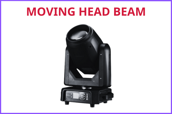 Moving Head Beam