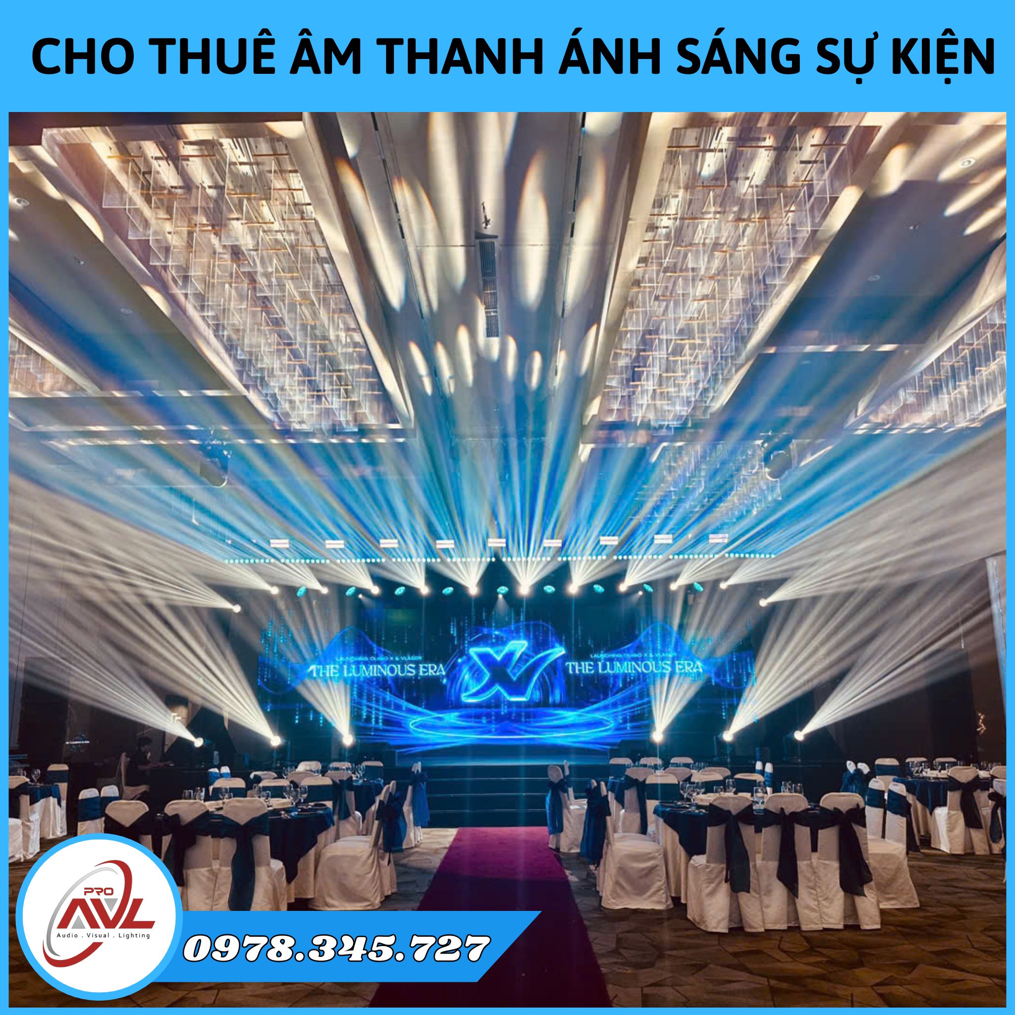 Cho Thuê Âm Thanh Ánh Sáng Sự Kiện Cho Thuê Âm Thanh Ánh Sáng Sự Kiện