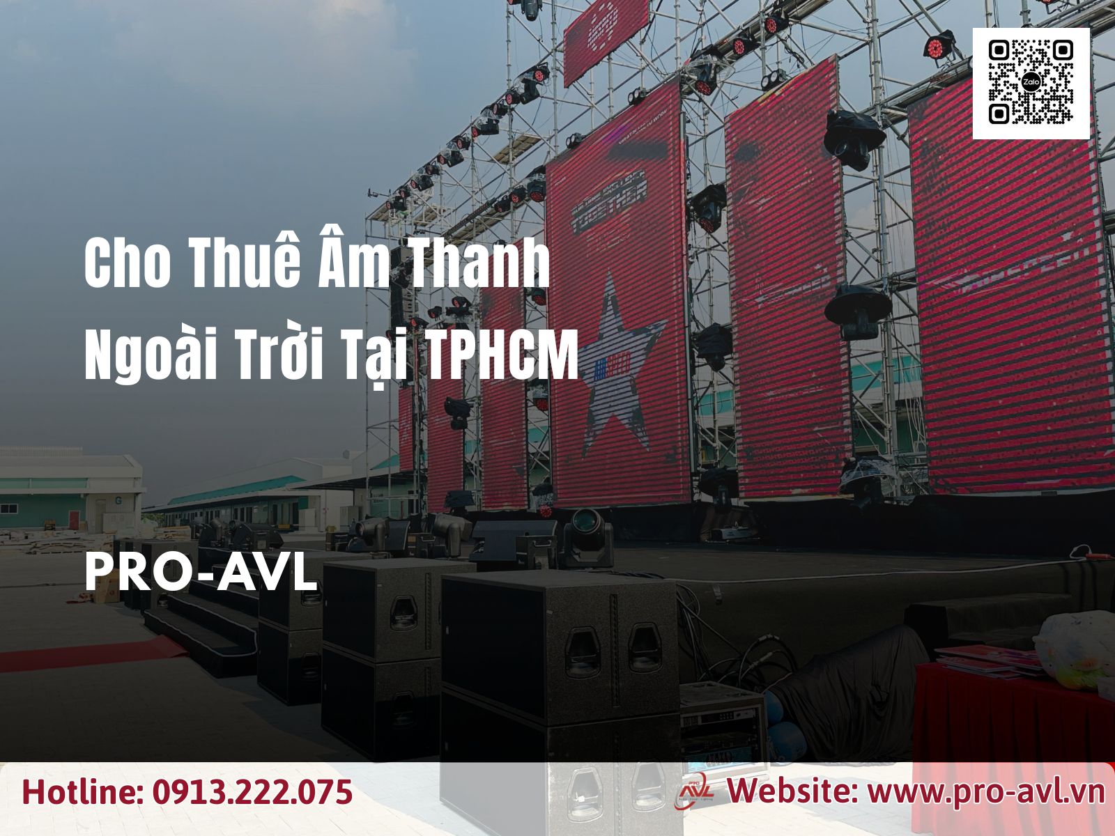 Cho Thuê Hệ Thống Âm Thanh Ngoài Trời Tại Tphcm Cho Thuê Hệ Thống Âm Thanh Ngoài Trời Tại Tphcm