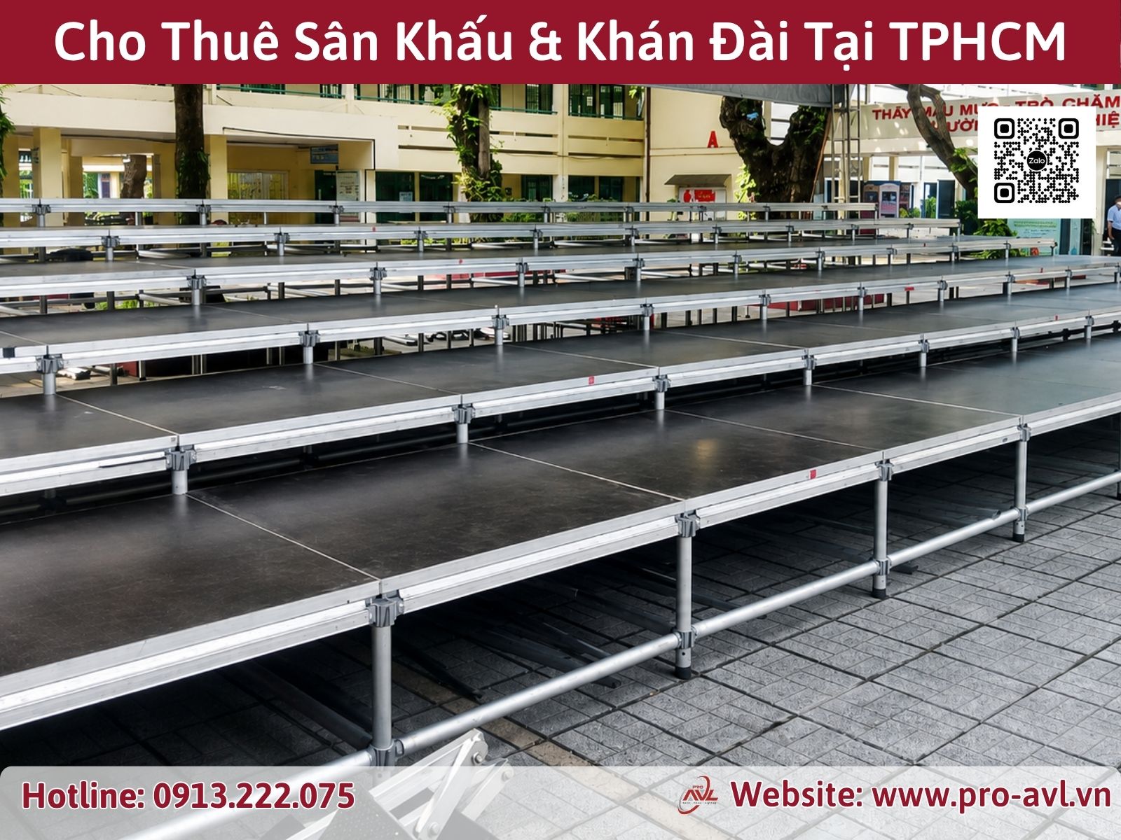 Cho Thuê Sàn Sân Khấu Khán Đài Lắp Ghép Tphcm Cho Thuê Sàn Sân Khấu Khán Đài Lắp Ghép Tphcm