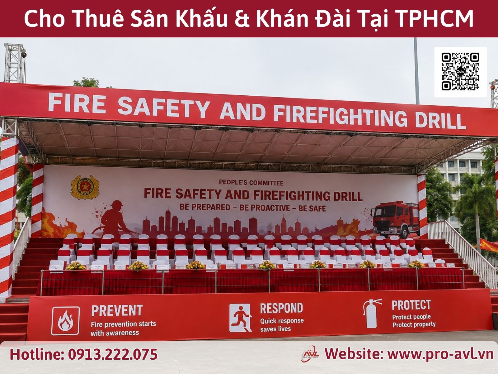 Cho Thuê Khán Đài Diễn Tập Pccc Tại Tphcm Cho Thuê Khán Đài Diễn Tập Pccc Tại Tphcm