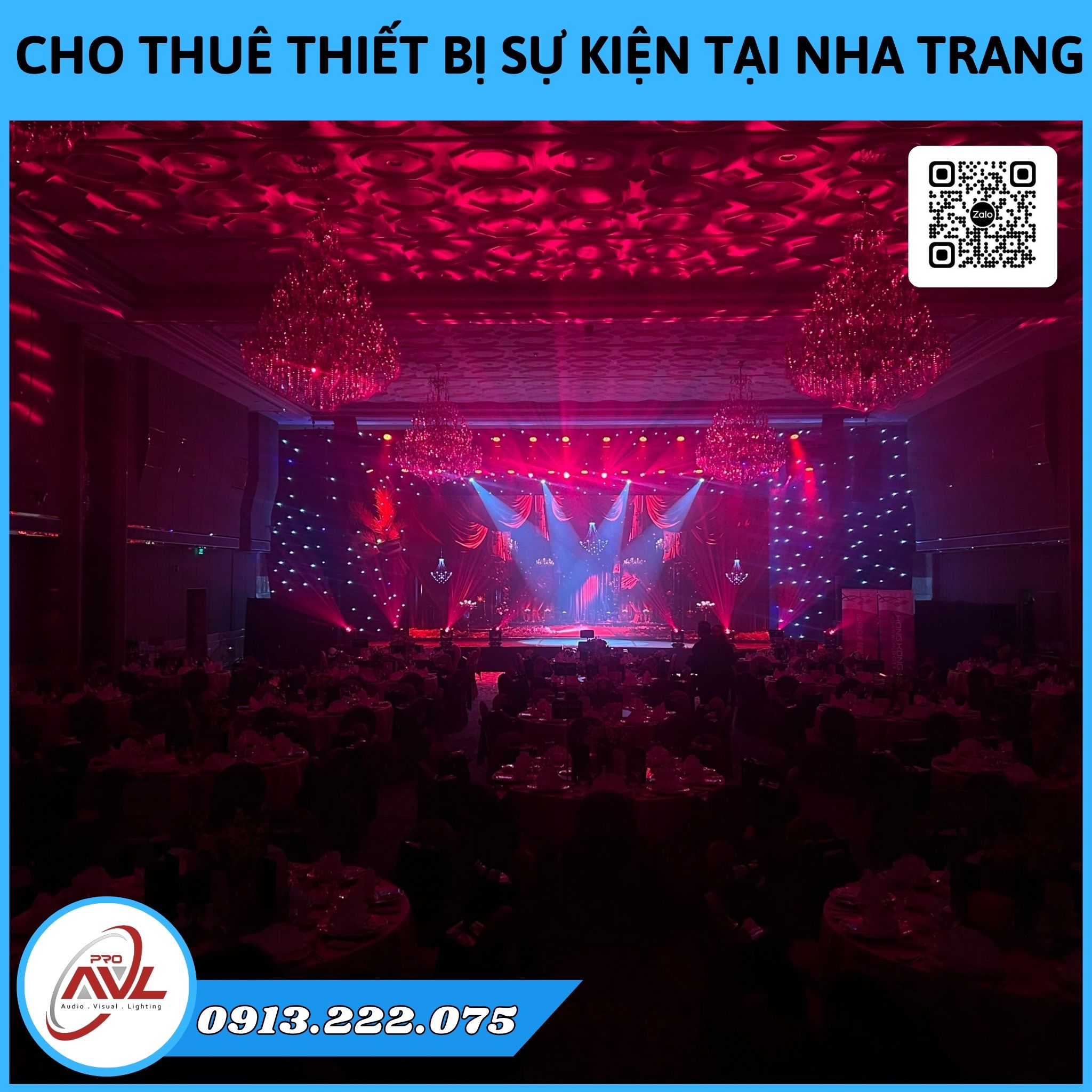 Cho Thuê Trọn Gói Thiết Bị Sự Kiện Tại Nha Trang Cho Thuê Trọn Gói Thiết Bị Sự Kiện Tại Nha Trang