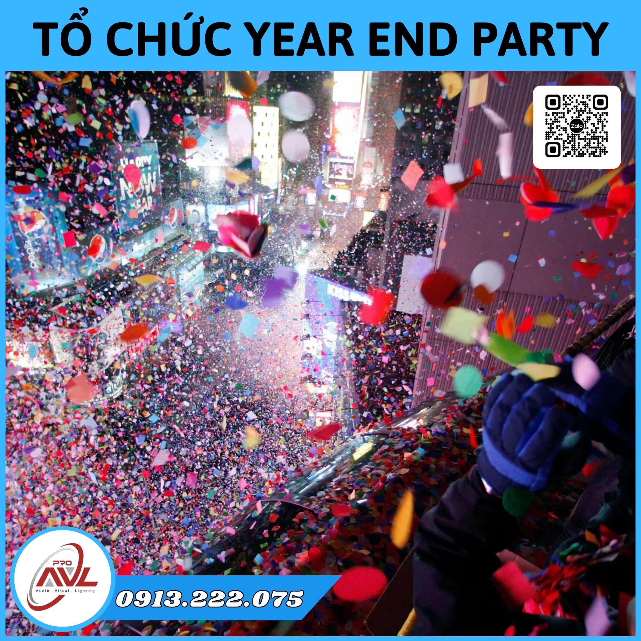 Year End Party 2026 - Cách Tổ Chức & Thiết Bị Cần Có Year End Party 2026 - Cách Tổ Chức & Thiết Bị Cần Có