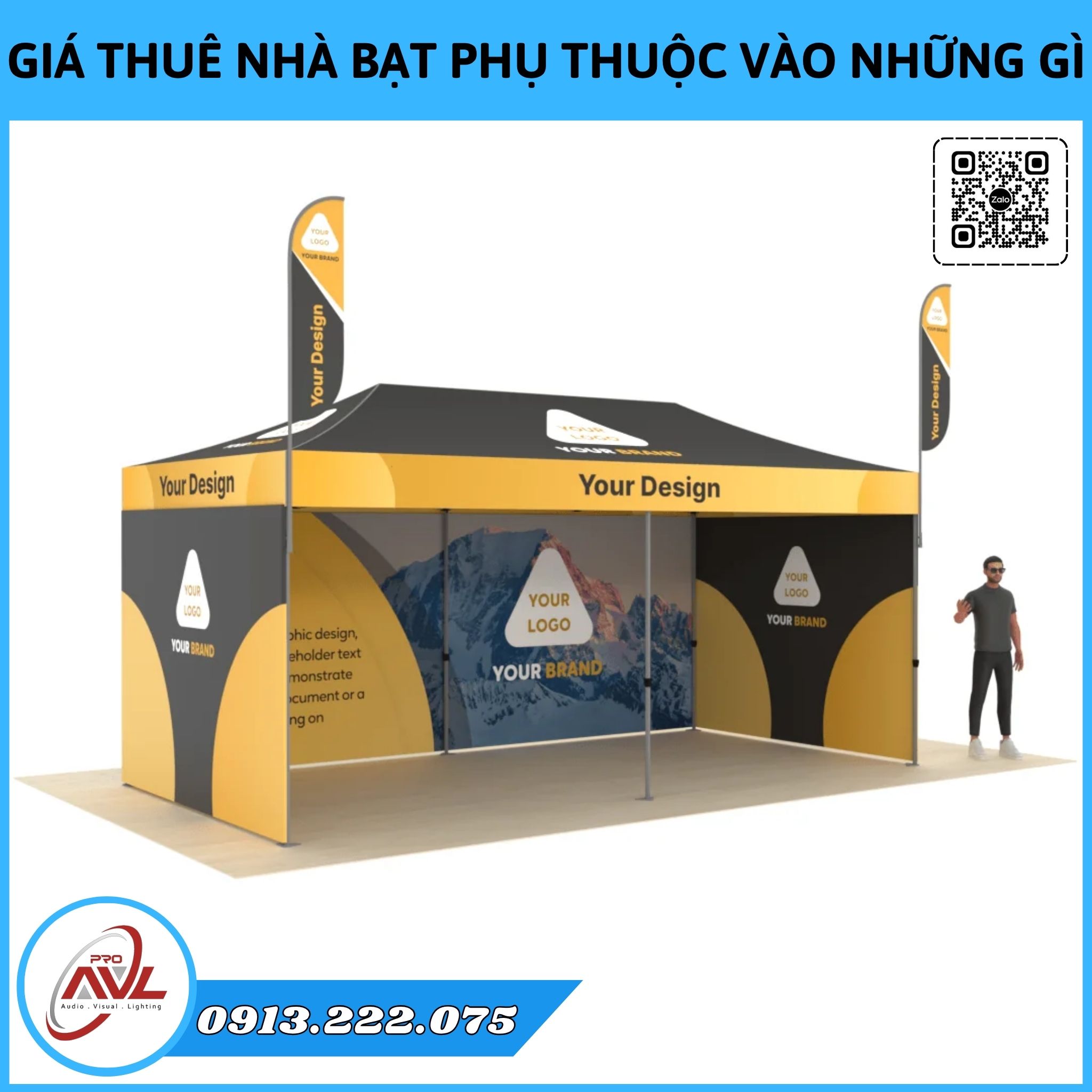 Giá Thuê Nhà Bạt Sự Kiện Phụ Thuộc Vào Những Gì? Giá Thuê Nhà Bạt Sự Kiện Phụ Thuộc Vào Những Gì?