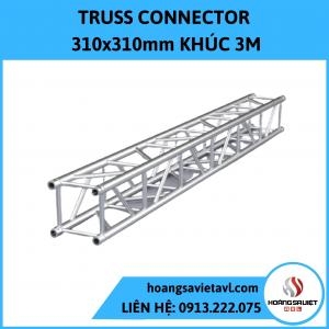 Bán Khung Truss Nhôm Connector 310X310mm Khúc 3.0M