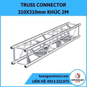 Truss Aluminum Connector Frame 310X310mm Section 2.0M Vs3131C