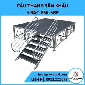 Stage Stairs 5 Steps Bsk-5Bp
