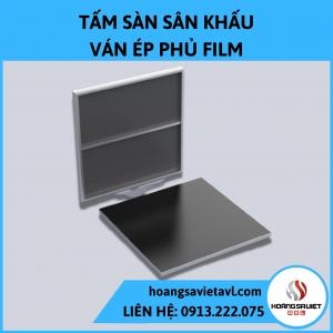 Film Coated Plywood Stage Flooring Sheets/pieces V1Mdf
