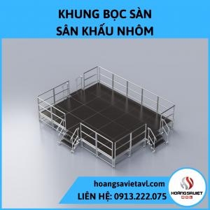 Barie-Bsk . Aluminum Stage Floor Cover