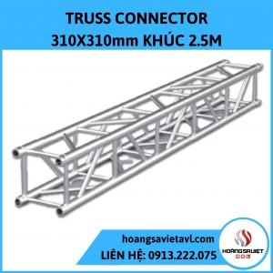 Truss Aluminum Connector Frame 310X310mm Section 2.5M Vs3131C