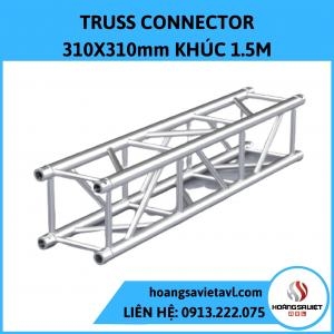 Truss Aluminum Connector Frame 310X310mm Section 1.5M Vs3131C
